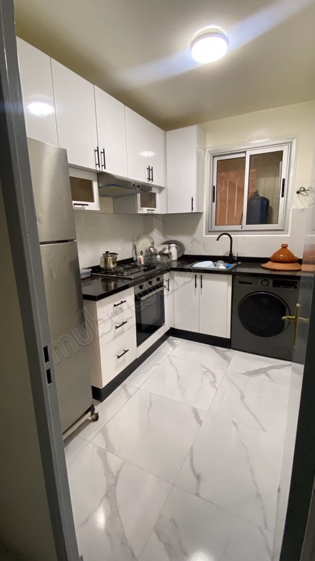 Appartement van gemiddeld niveau