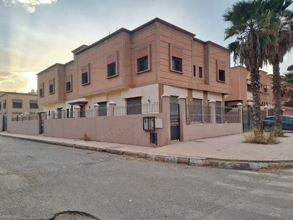 Belle villa habitation ou Projet