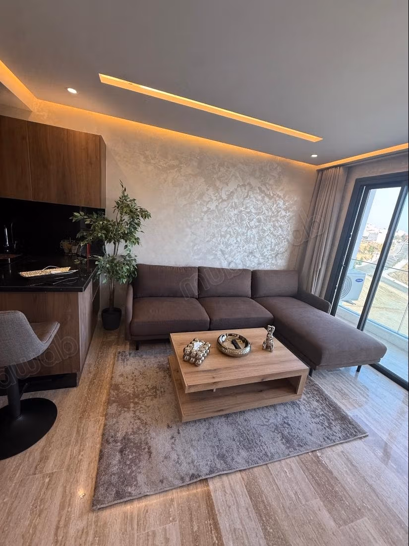 Apartamento lujoso en torre triple