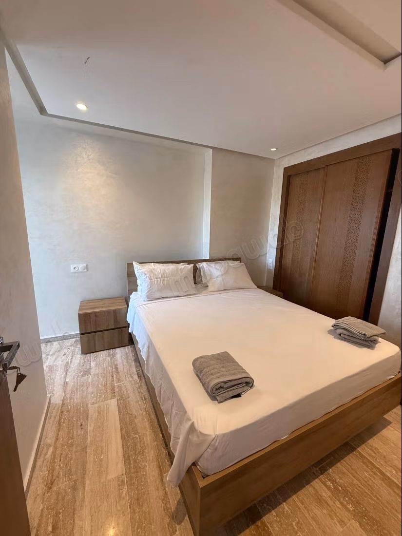 Apartamento lujoso en torre triple
