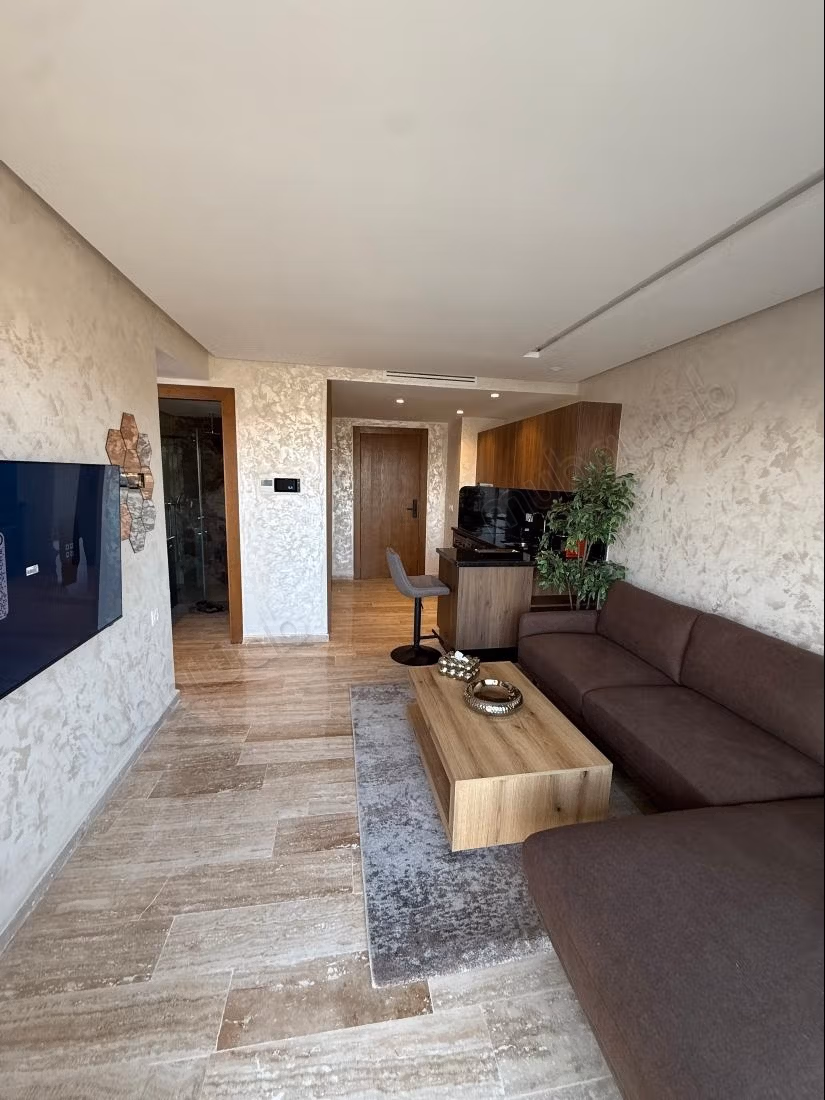Apartamento lujoso en torre triple