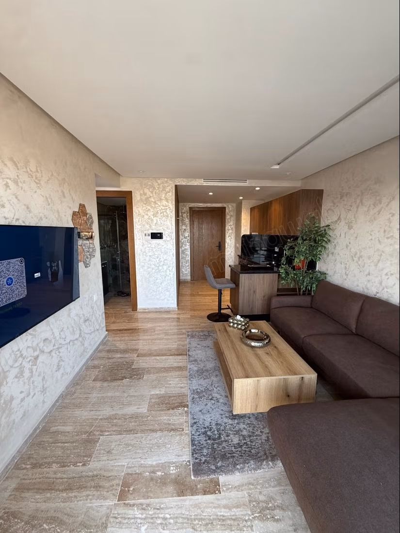 Apartamento lujoso en torre triple