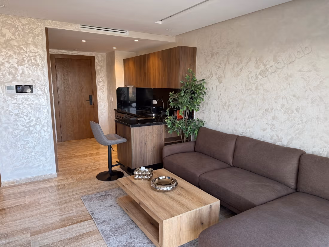 Apartamento lujoso en torre triple