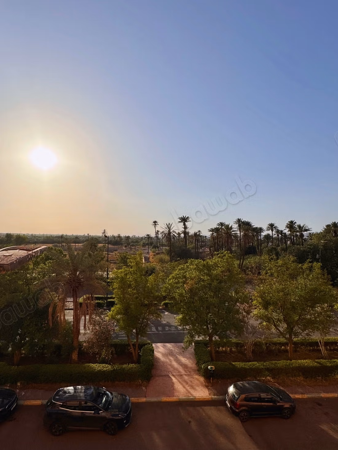 3-room apartment 59m2 Marrakech Hay Al Fadl