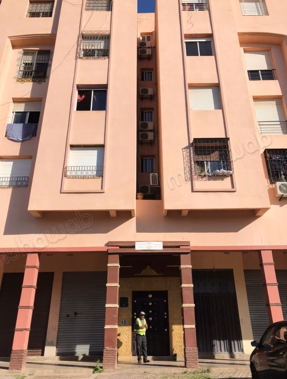 3-room apartment 59m2 Marrakech Hay Al Fadl