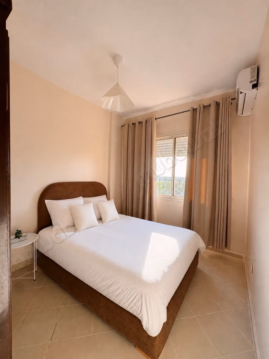 Appartement 3 pièces 59m2 Marrakech Hay Al Fadl