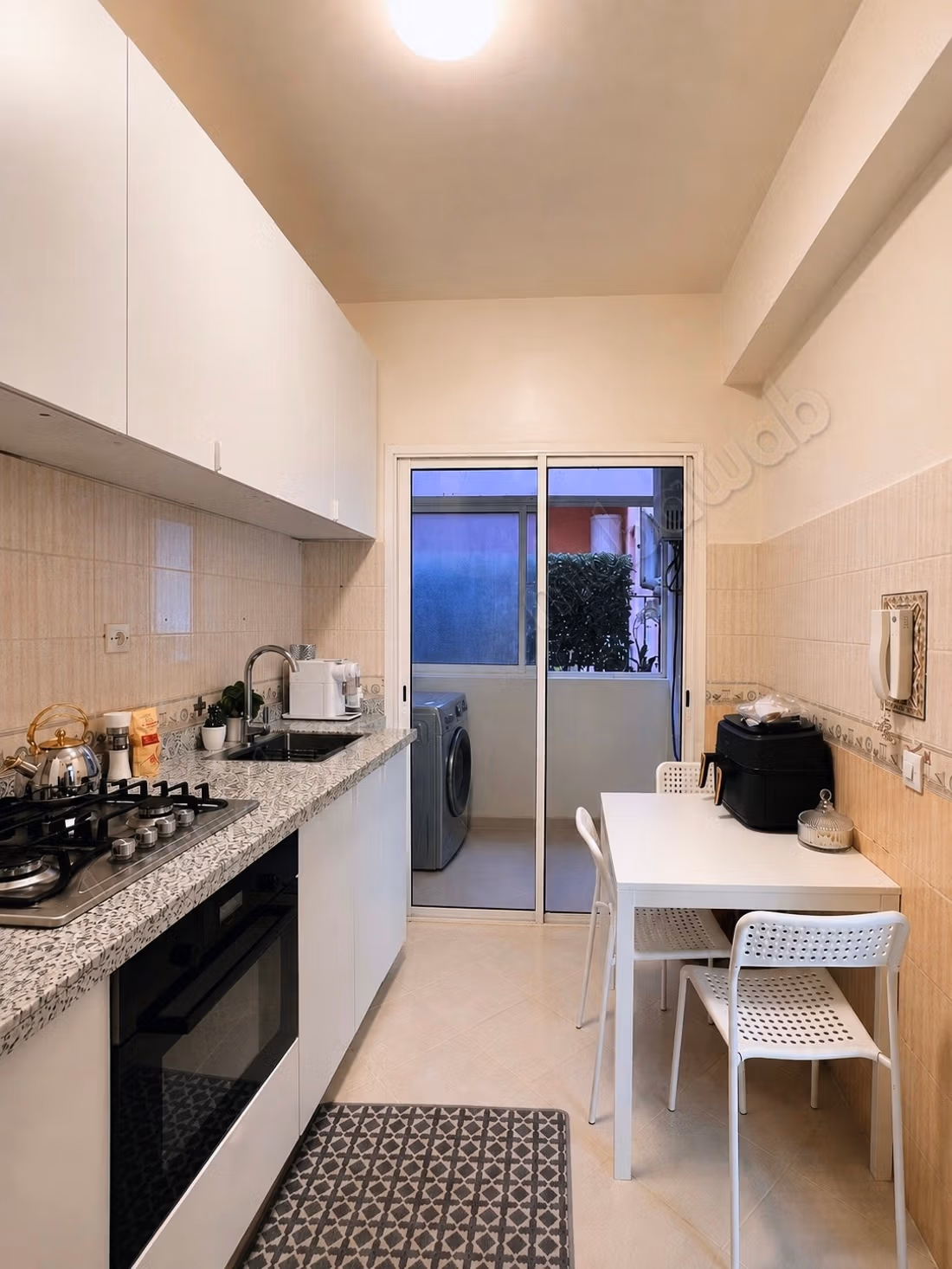 3-room apartment 59m2 Marrakech Hay Al Fadl