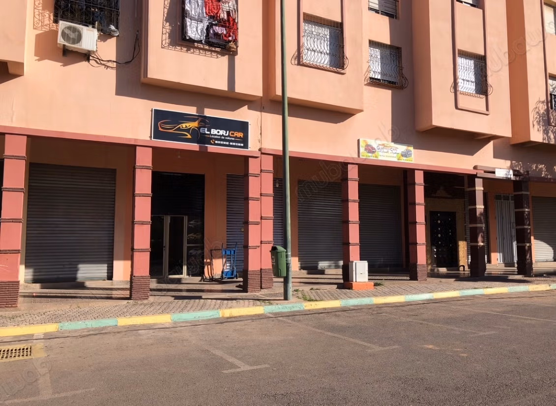 3-room apartment 59m2 Marrakech Hay Al Fadl