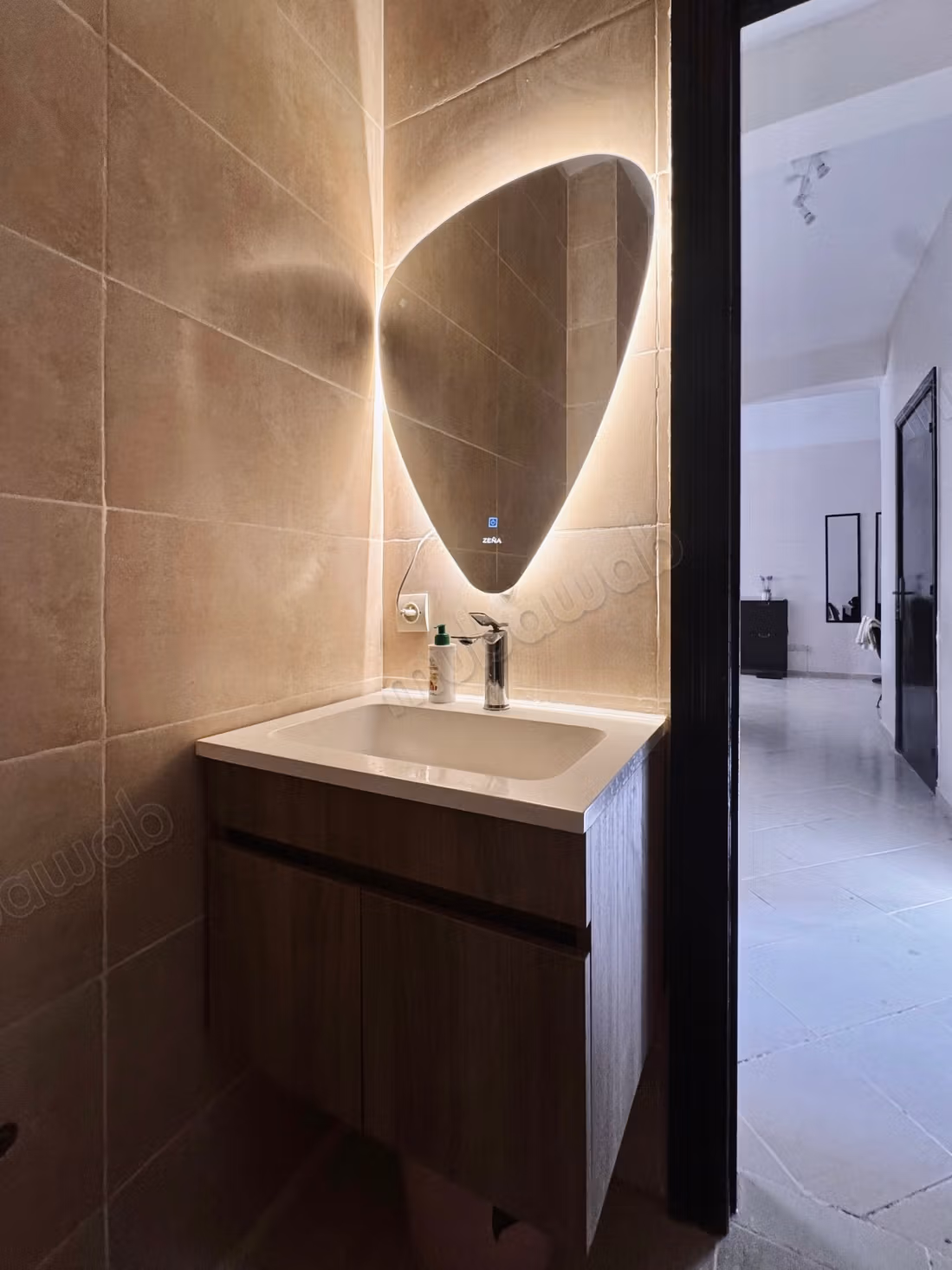 3-room apartment 59m2 Marrakech Hay Al Fadl