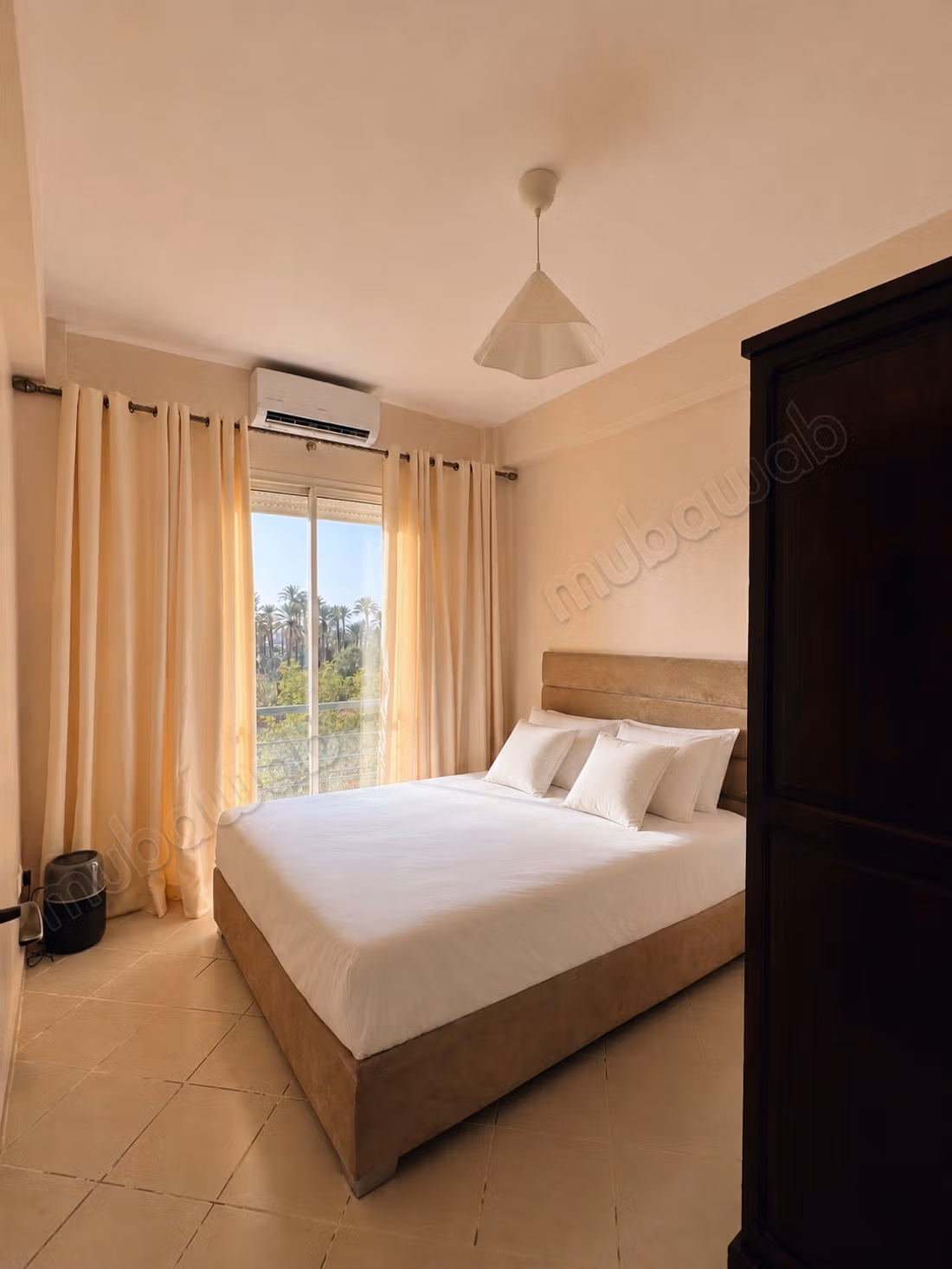 3-room apartment 59m2 Marrakech Hay Al Fadl