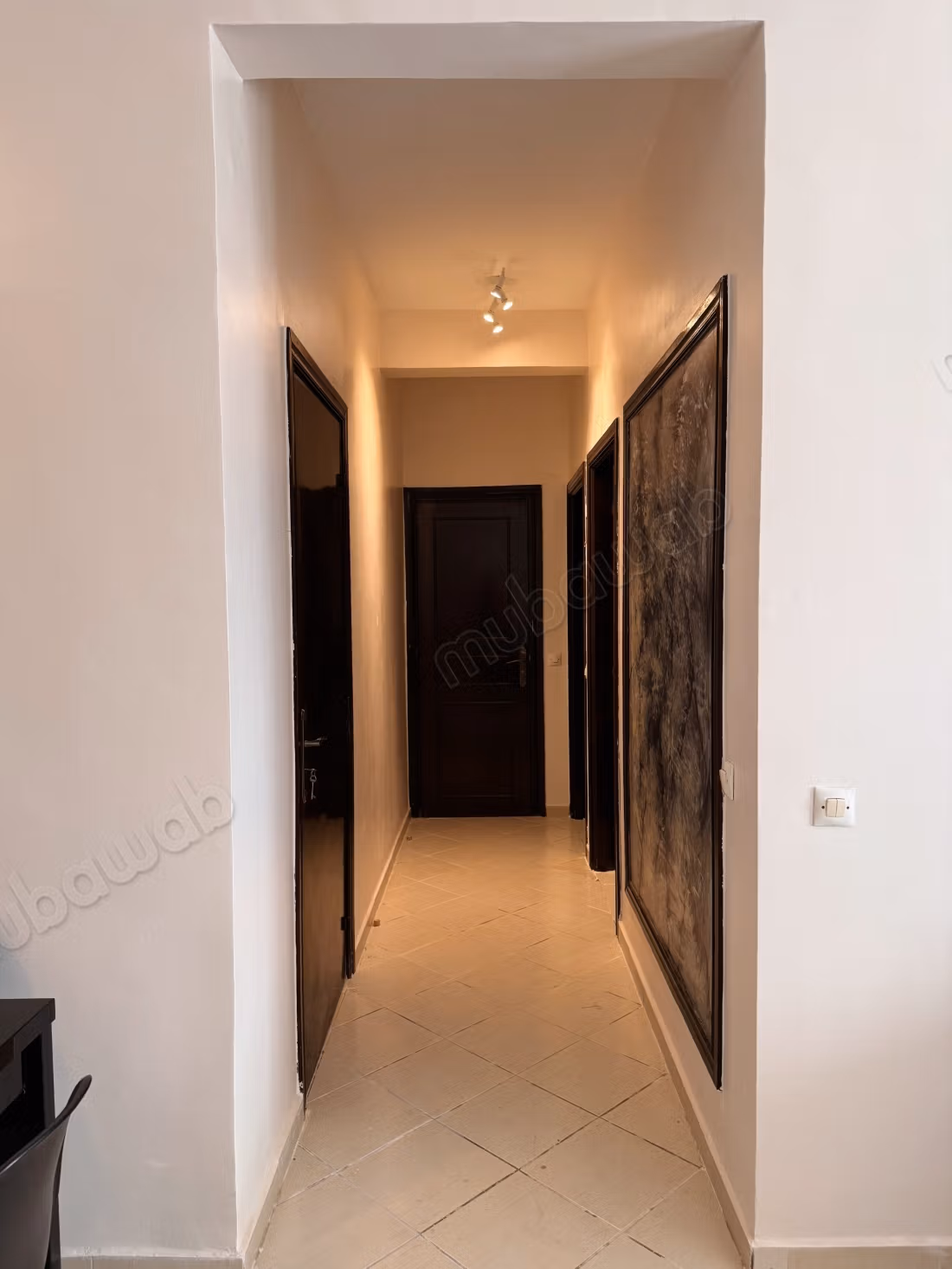Appartement 3 pièces 59m2 Marrakech Hay Al Fadl