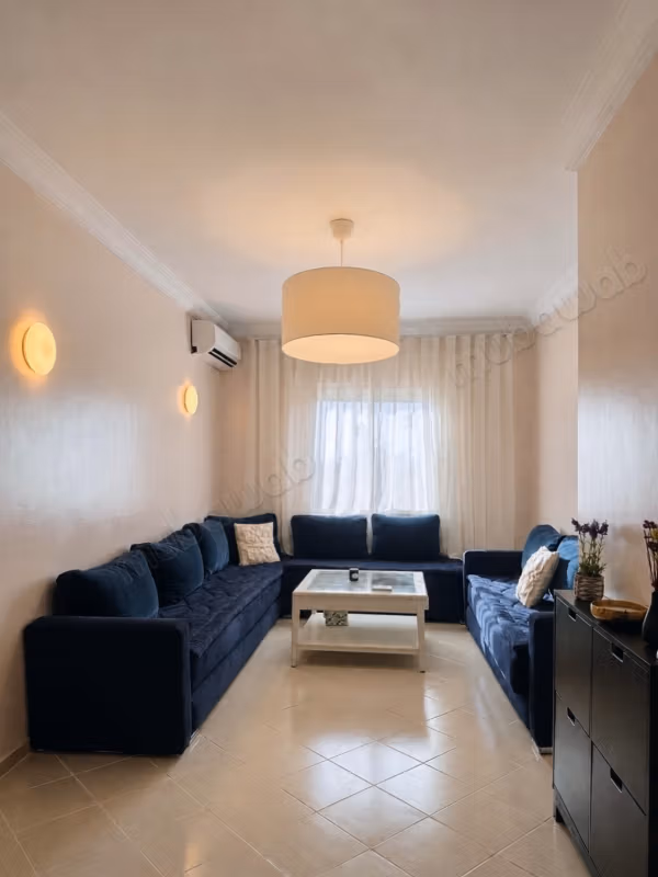 Appartamento 3 stanze 59m2 Marrakech Hay Al Fadl