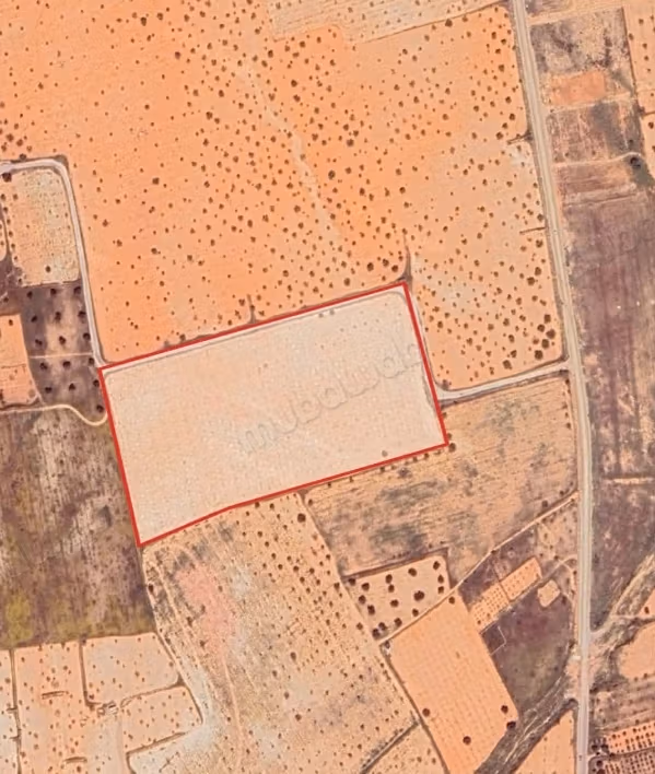 Terreno in vendita a Sidi Abdelkafi