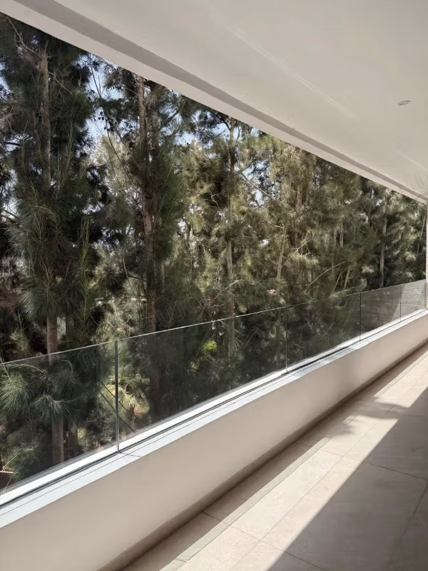A magnificent new apartment for rent