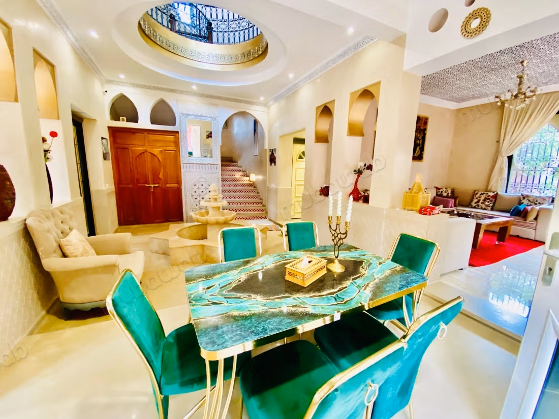 Villa isolée route d ourika 
Marrakech