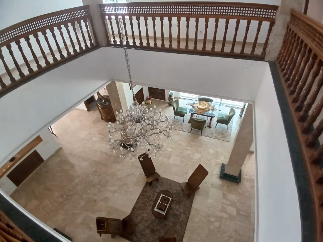 Una splendida villa da affittare