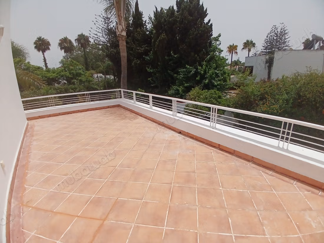 Una splendida villa da affittare