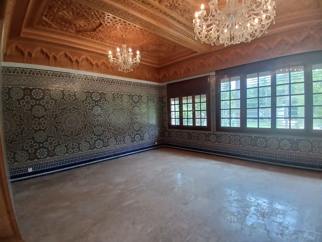 Una splendida villa da affittare