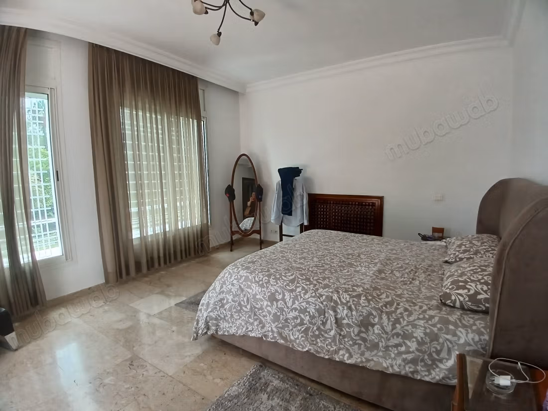 Una splendida villa da affittare