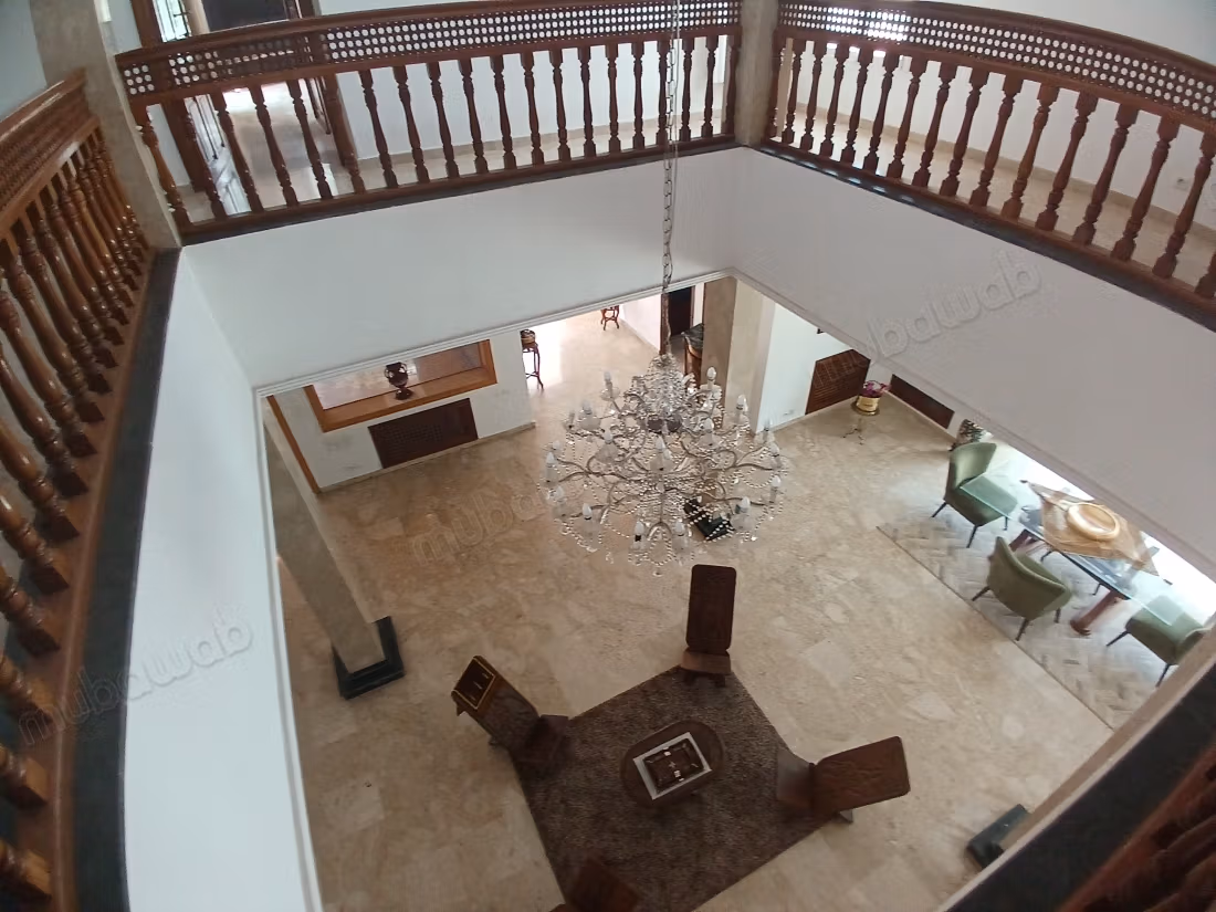 Una splendida villa da affittare