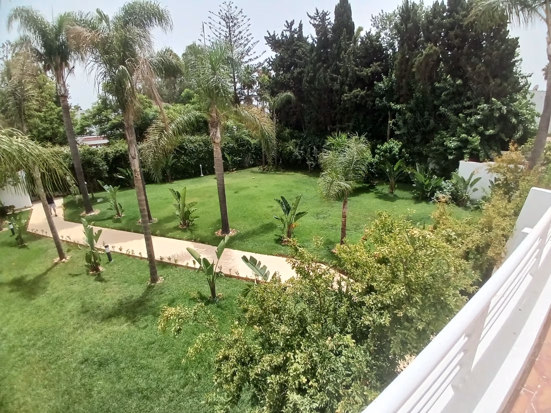 Una splendida villa da affittare