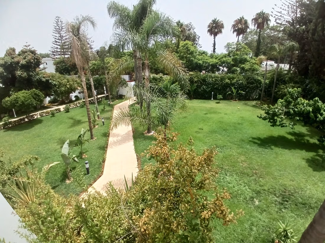 Una splendida villa da affittare