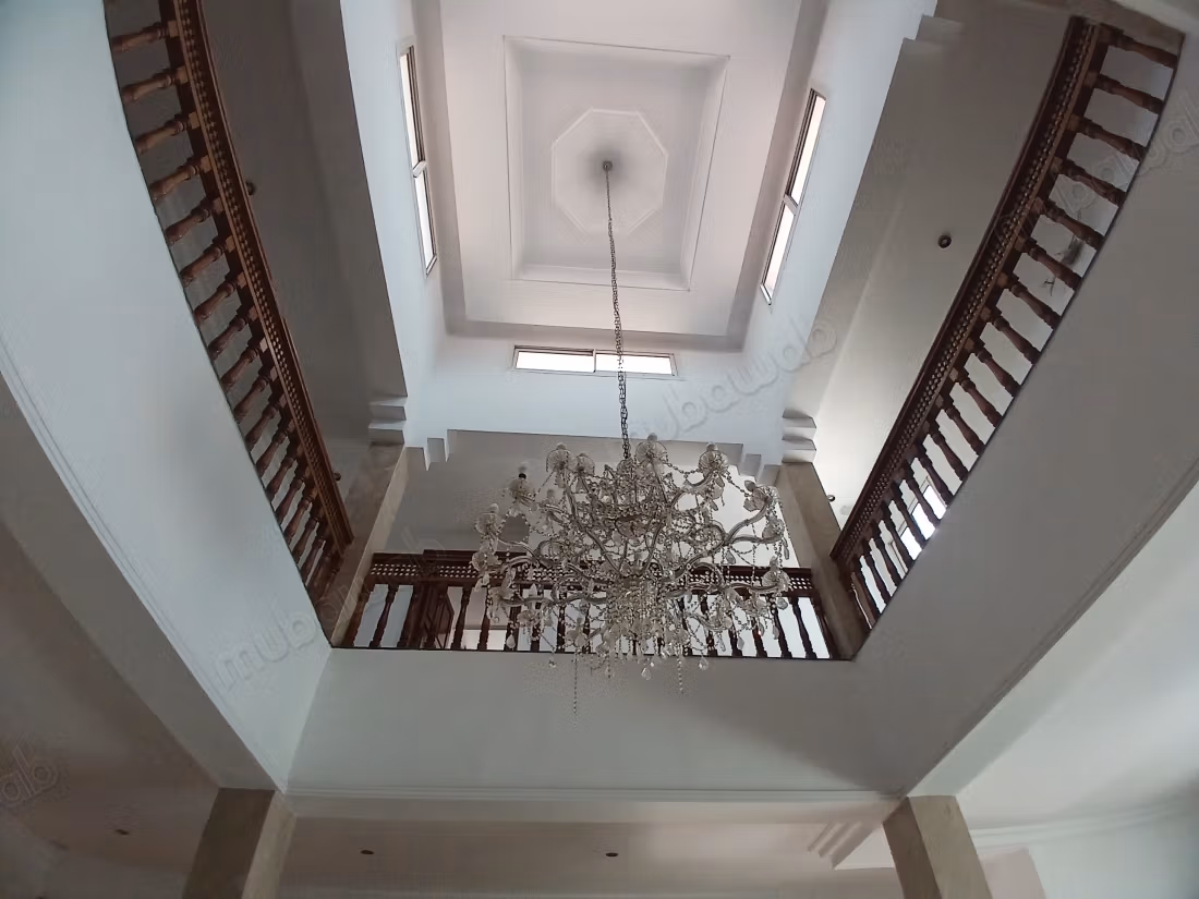 Una splendida villa da affittare