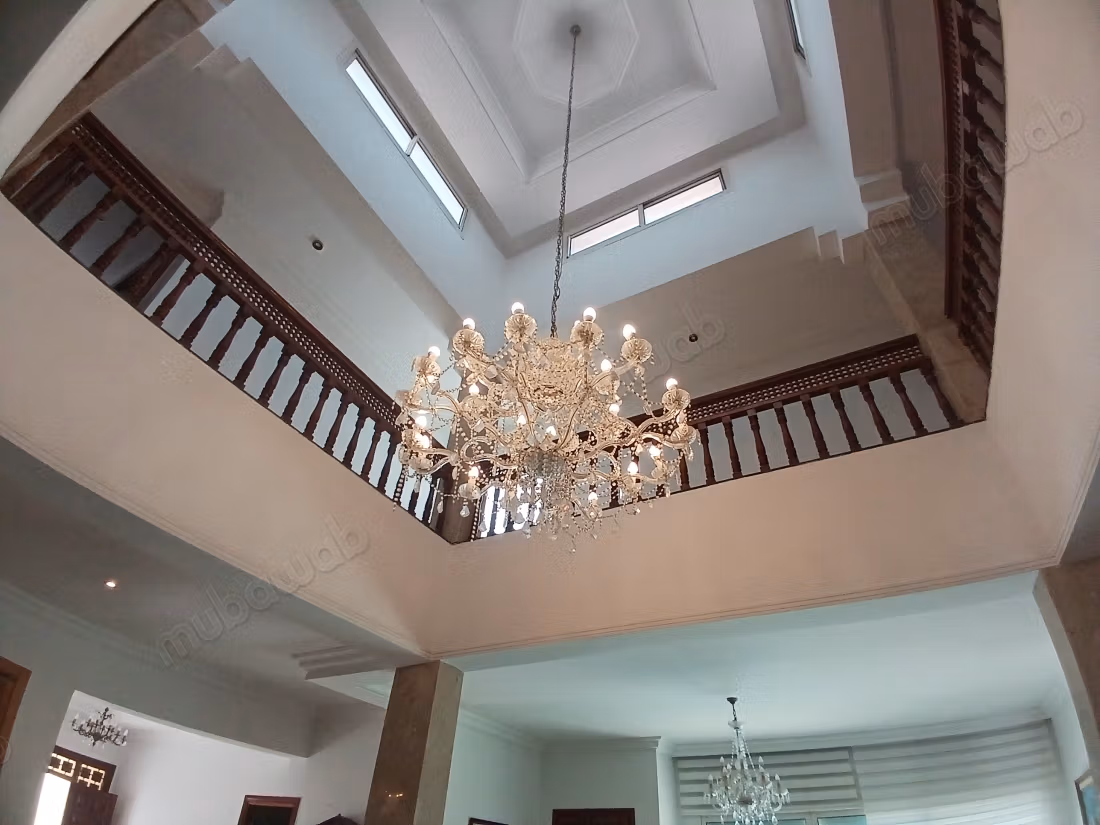 Una splendida villa da affittare