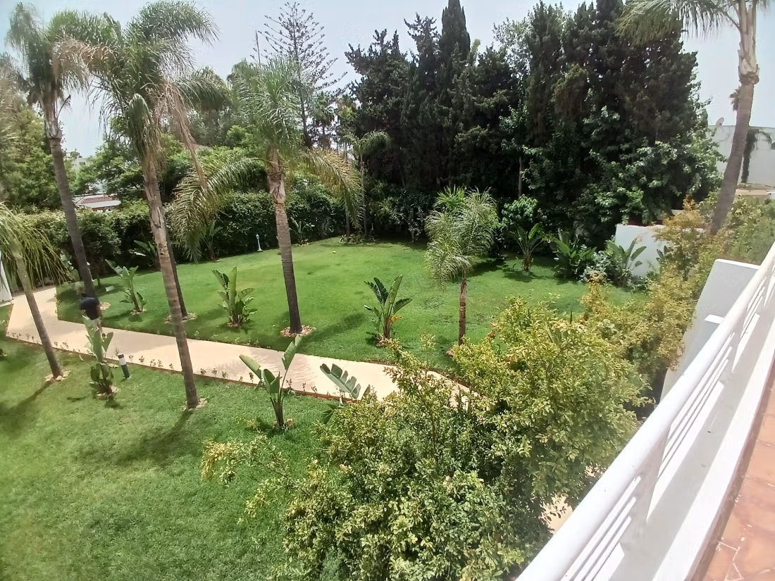 Una splendida villa da affittare