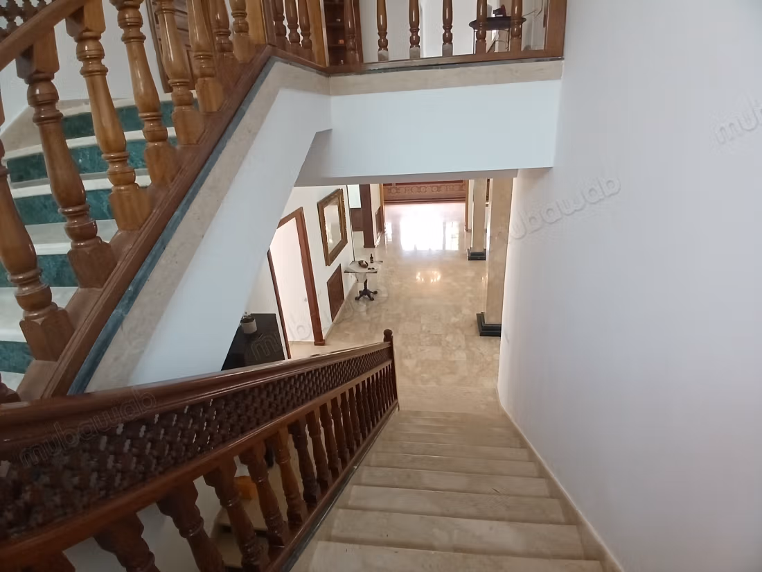 Una splendida villa da affittare