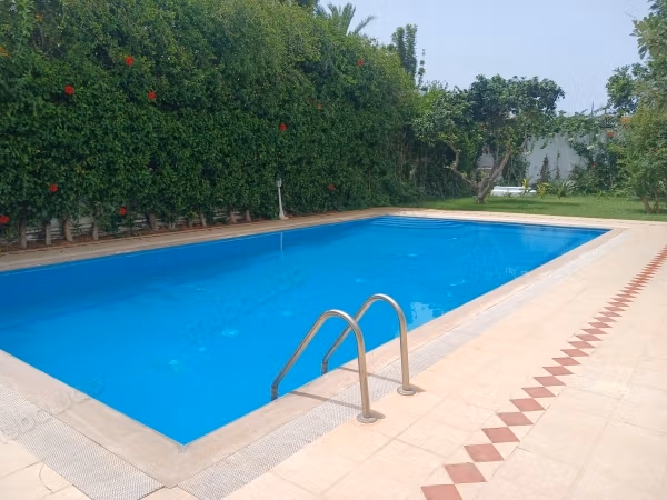 Una splendida villa da affittare