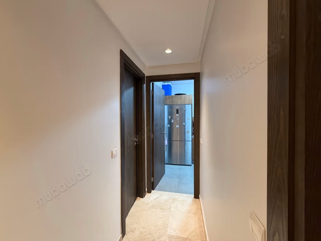 Verkoop van een prachtig appartement in Les princesses. 3 grote woonruimtes