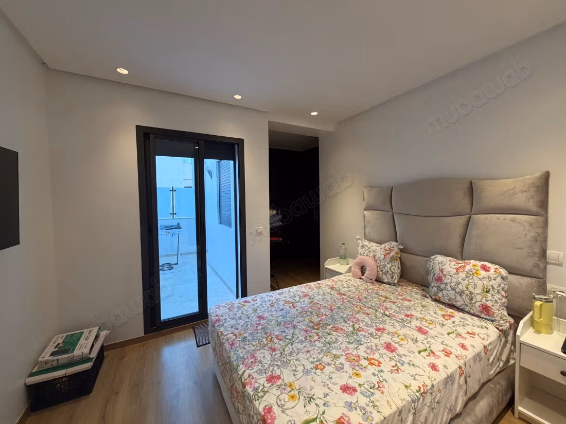 Verkoop van een prachtig appartement in Les princesses. 3 grote woonruimtes