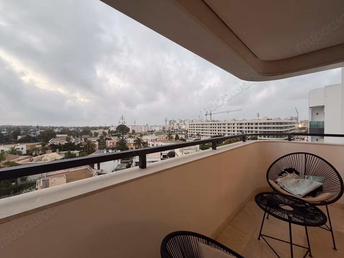 Verkoop van een prachtig appartement in Les princesses. 3 grote woonruimtes