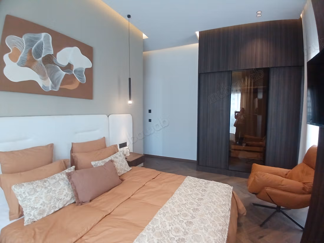 A magnificent new apartment for rent