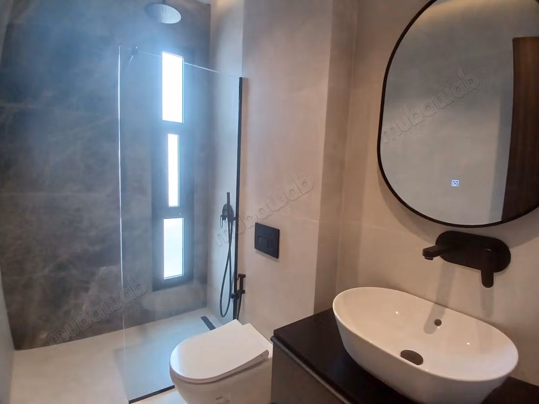 A magnificent new apartment for rent