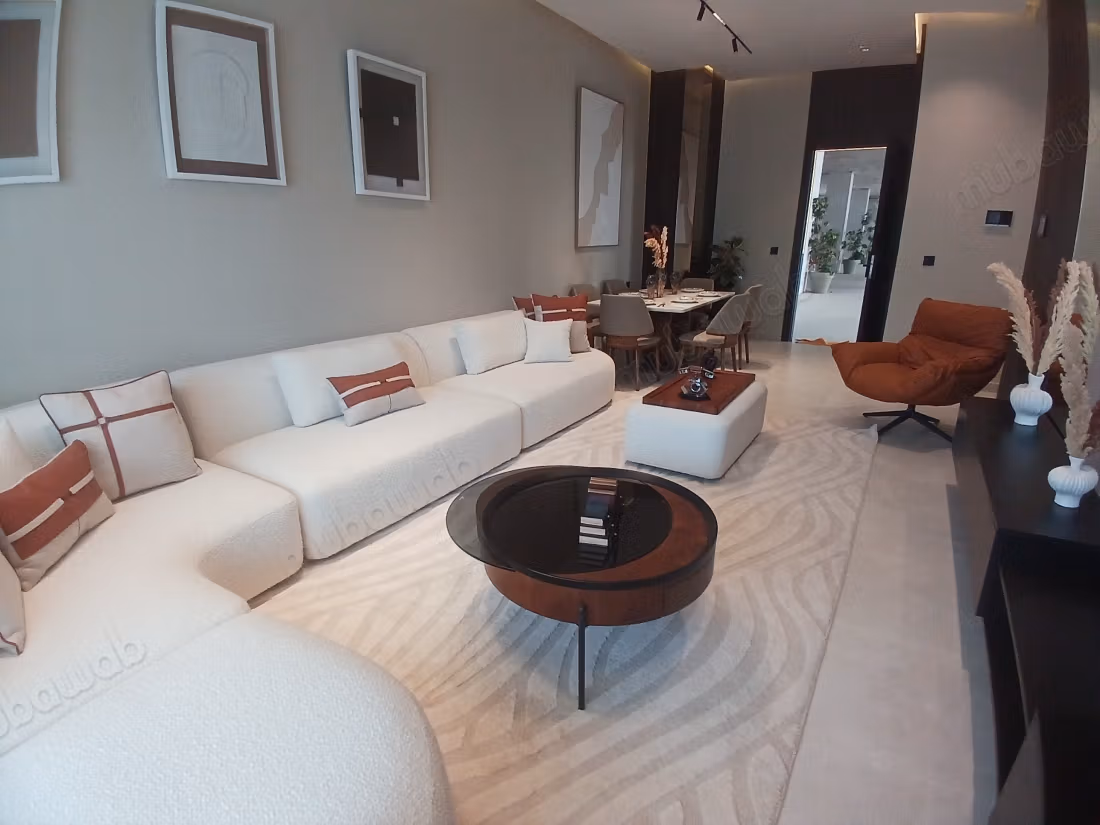 A magnificent new apartment for rent