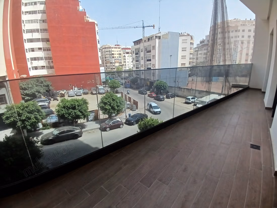 A magnificent new apartment for rent