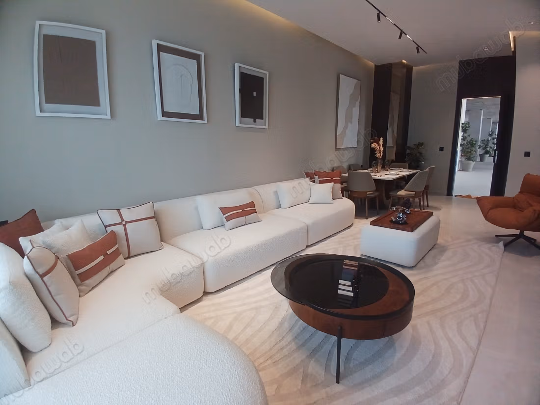 A magnificent new apartment for rent
