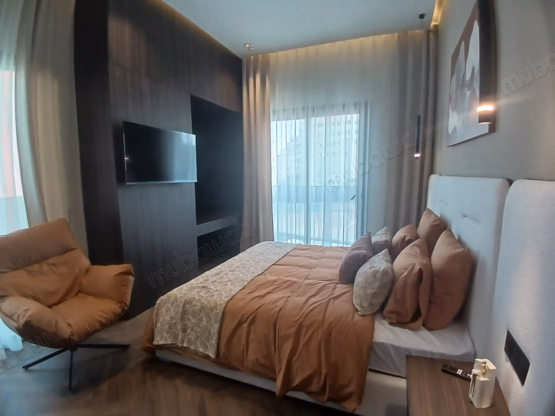 A magnificent new apartment for rent