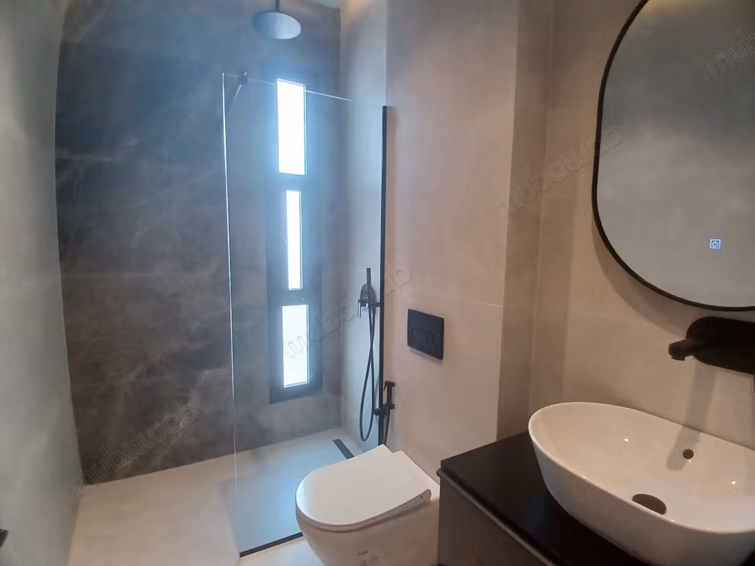 A magnificent new apartment for rent