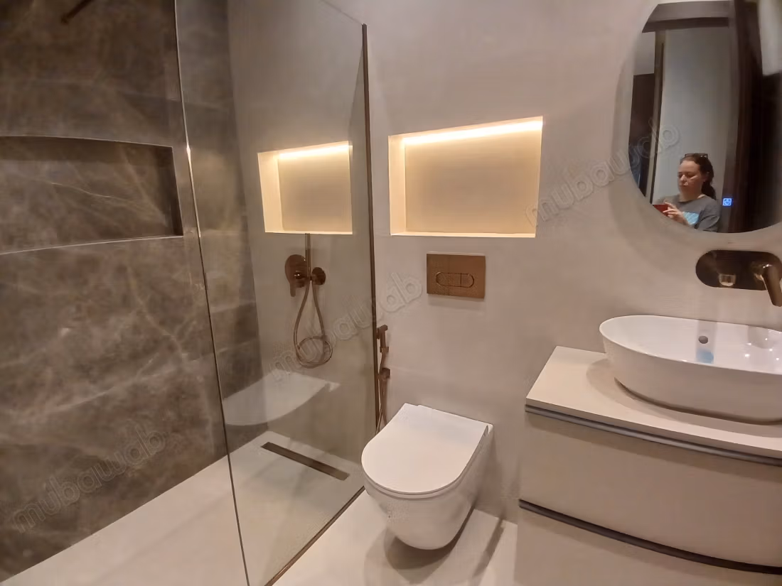 A magnificent new apartment for rent