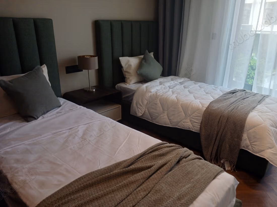 A magnificent new apartment for rent