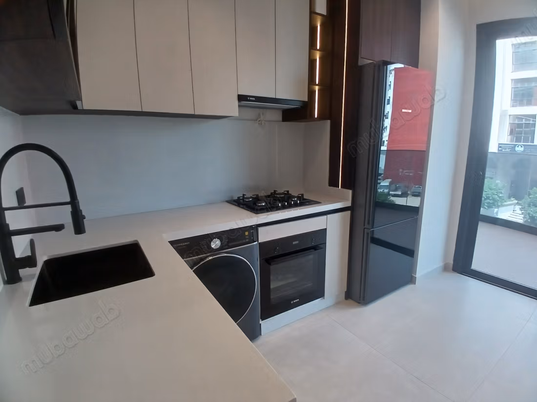 A magnificent new apartment for rent