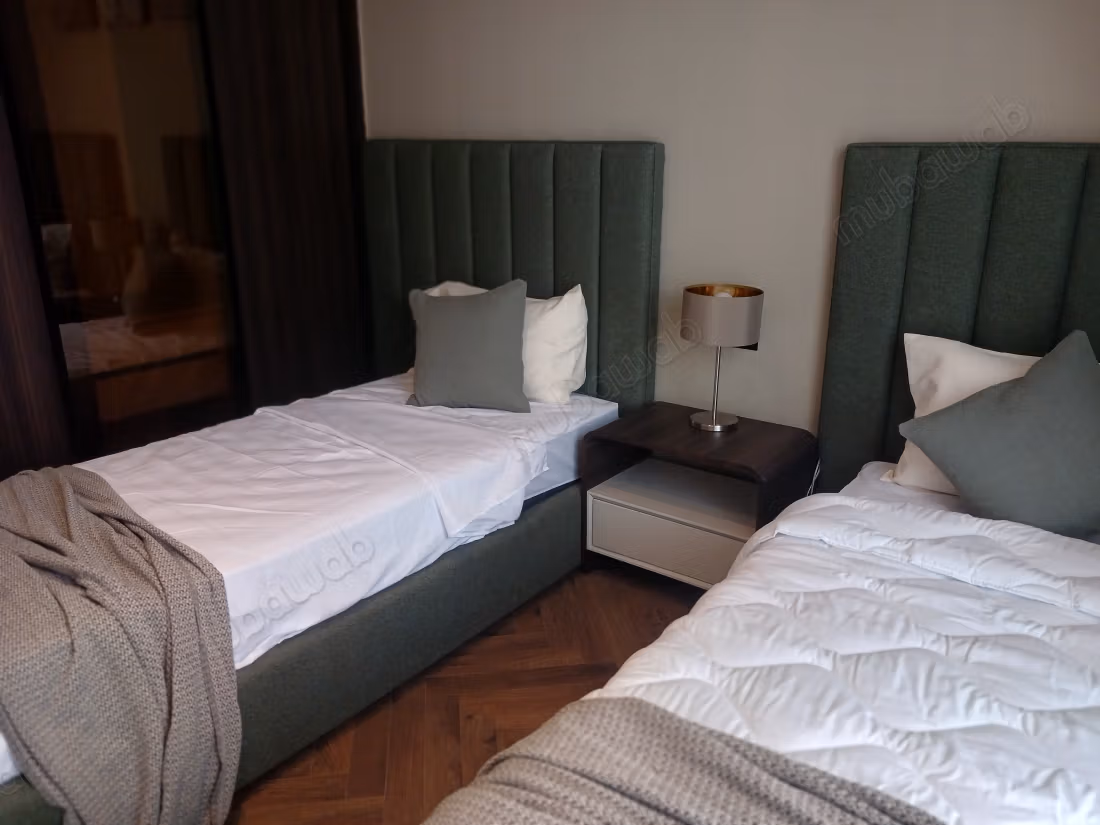 A magnificent new apartment for rent