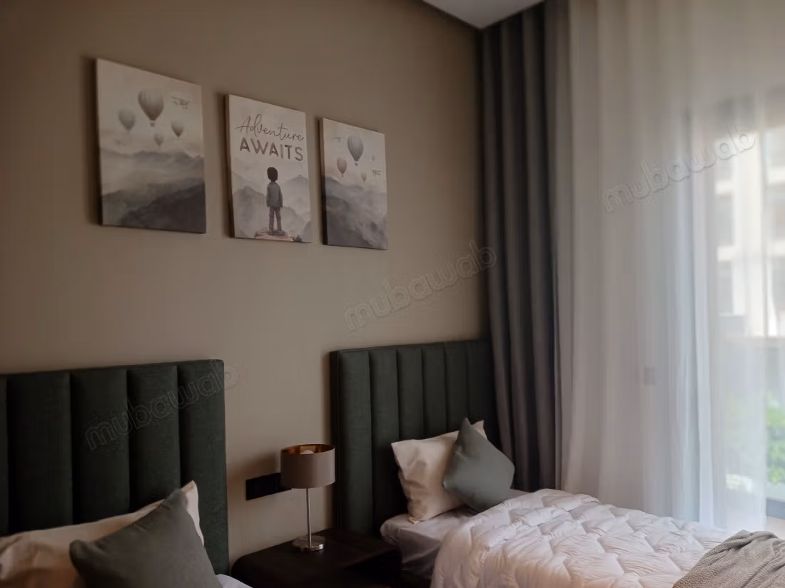A magnificent new apartment for rent