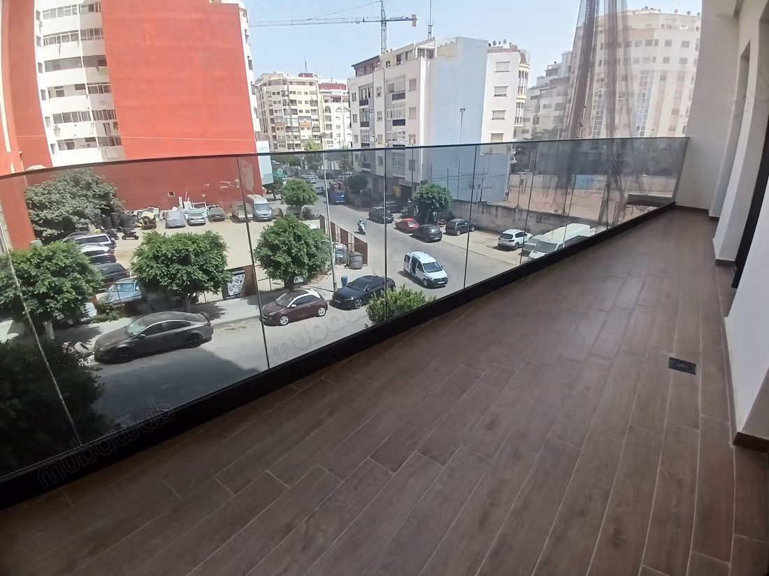 A magnificent new apartment for rent