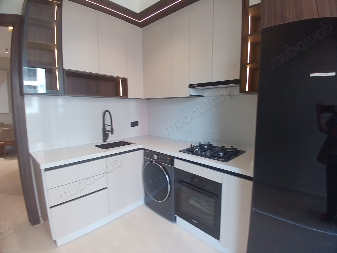 A magnificent new apartment for rent