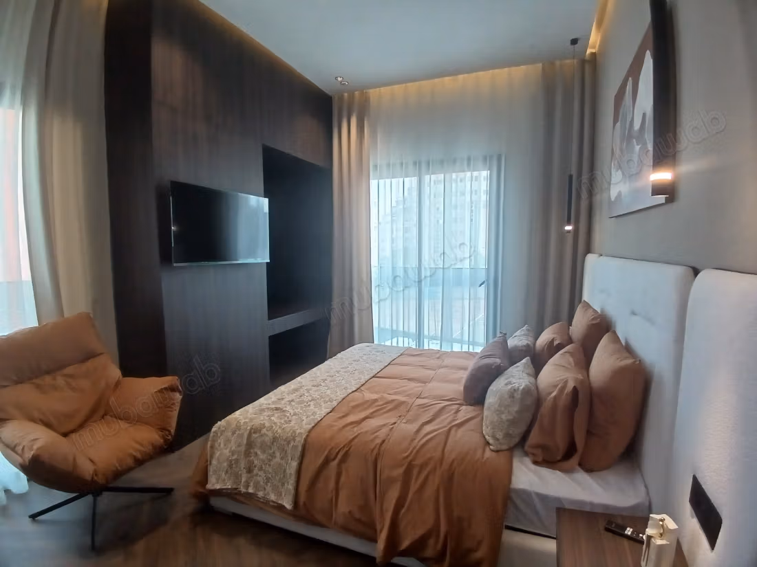 A magnificent new apartment for rent