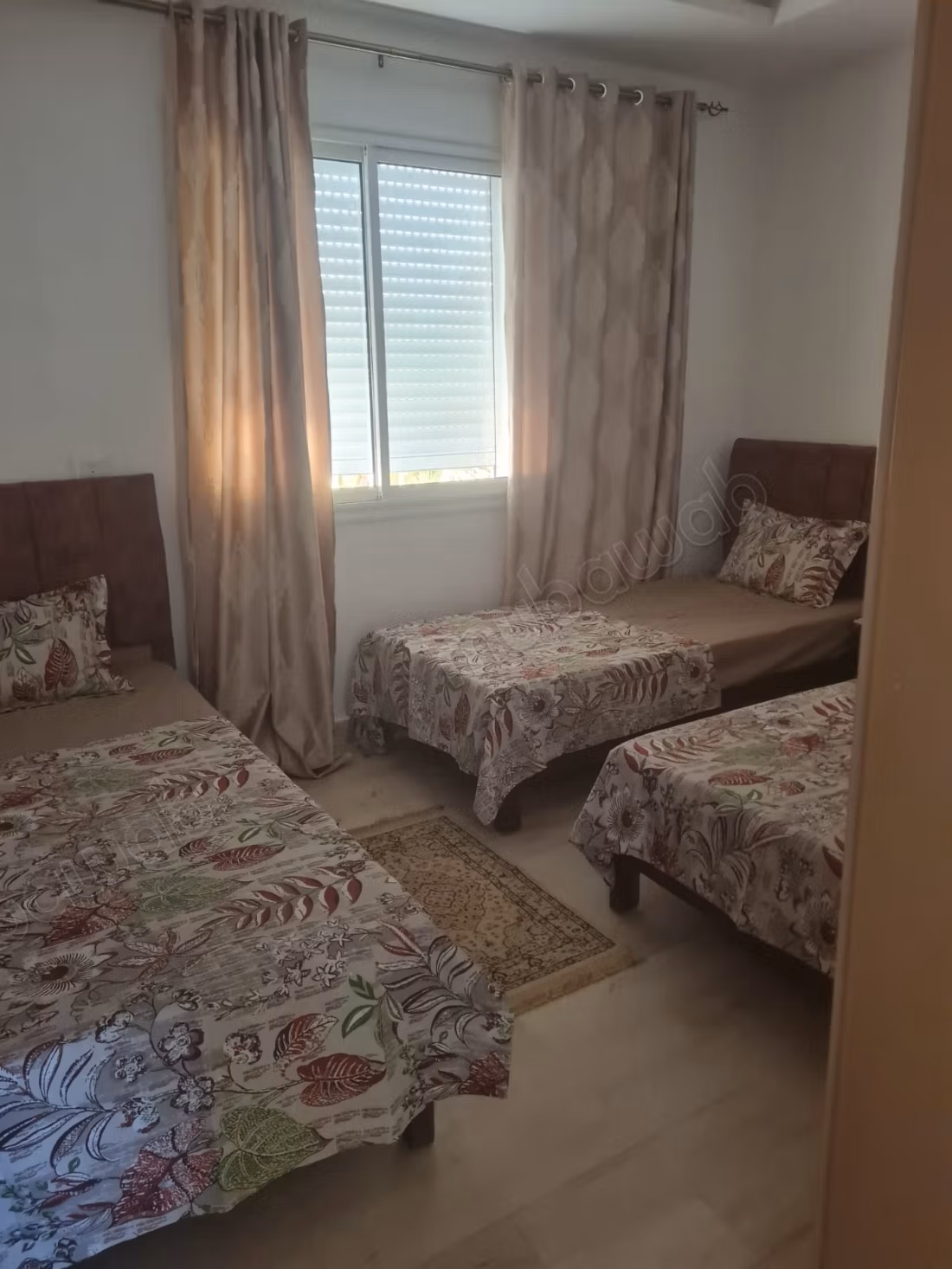 House for rent for your vacation. 3 beautiful bedrooms. Minimum number of nights 2